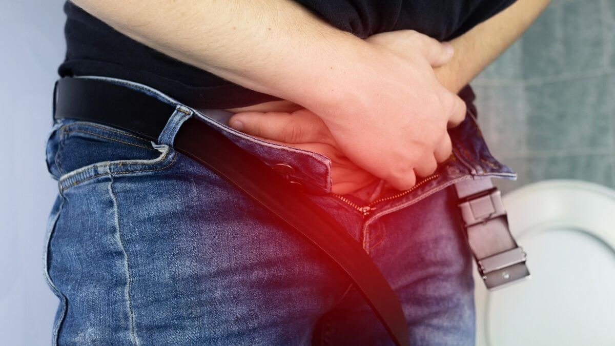 ¿Cuándo SÍ es una urgencia Diferenciarlo de otras causas de dolor testicular