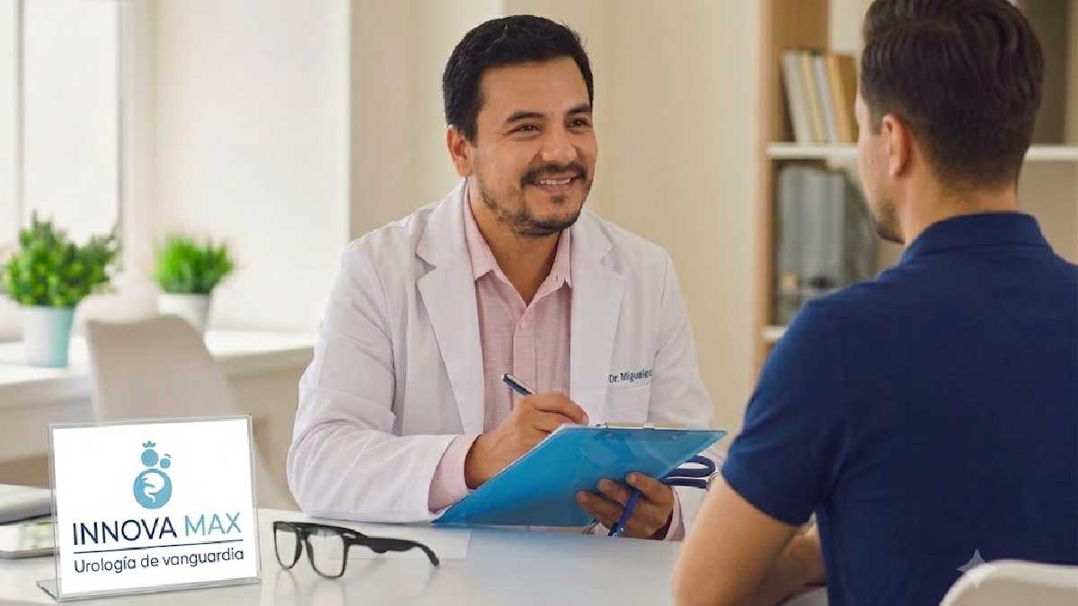 Infección urinaria en hombres — Síntomas, causas y cuándo ver a un urólogo