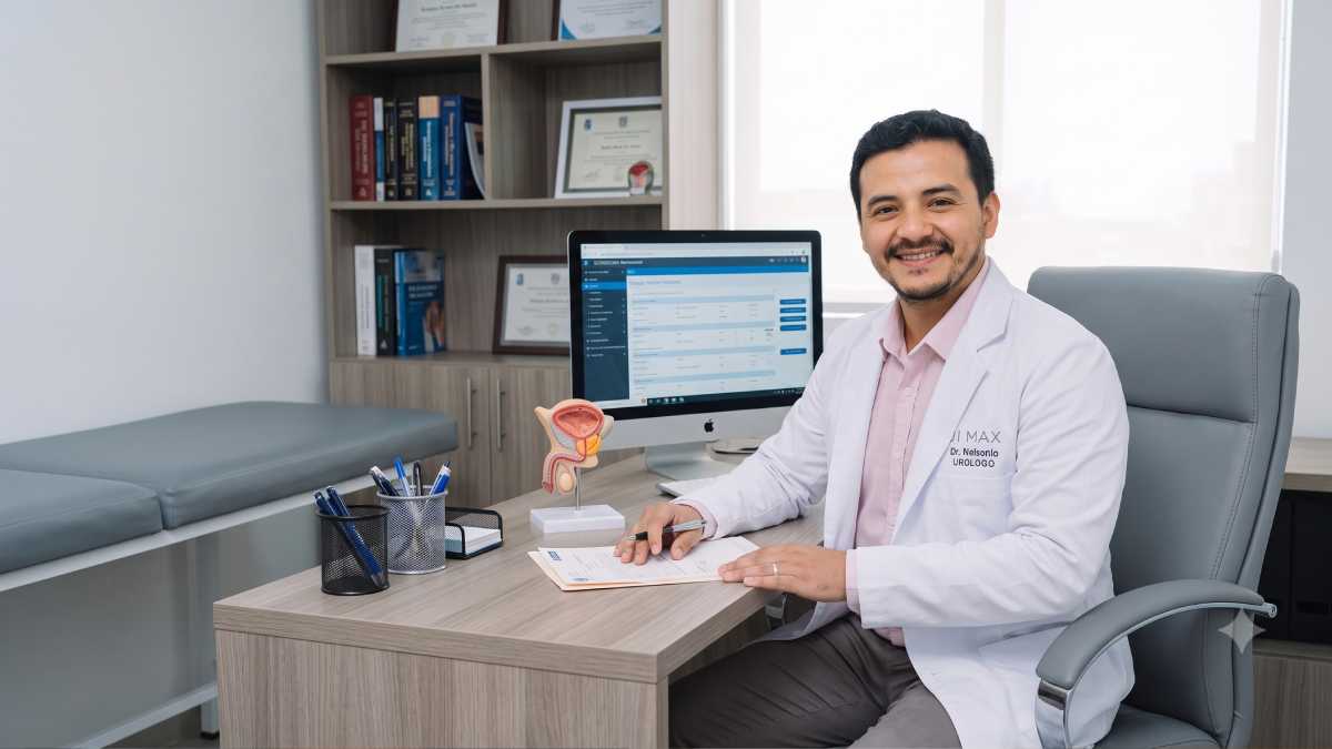 Urólogo para pacientes de Chiclayo atención con el Dr. Miguel Cárdenas (teleconsulta y cirugía en Lima)