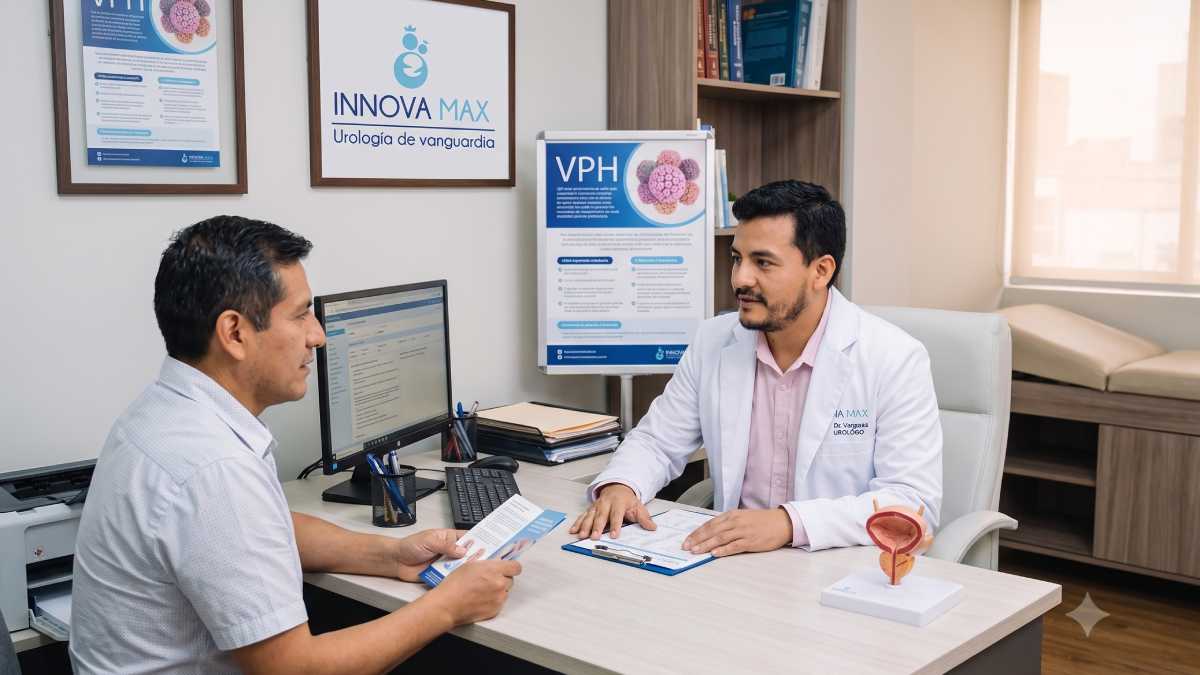 Urólogo para pacientes de Trujillo atención con el Dr. Miguel Cárdenas (teleconsulta y cirugía en Lima)