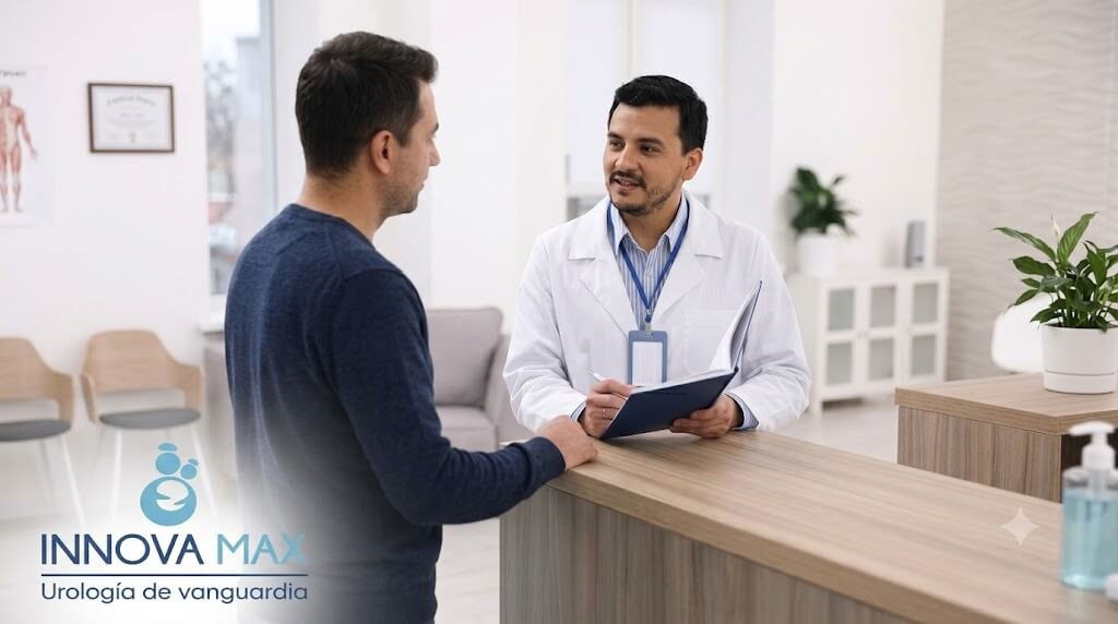 Varicocele en adolescentes — Síntomas, riesgos y cuándo operar